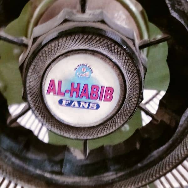 Pedestal Fan for Sale (Al Habib) 4