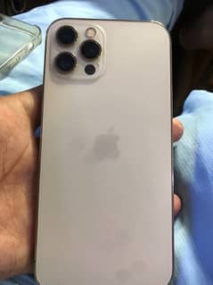 i phone 12 pro 128GB dual PTA aproved