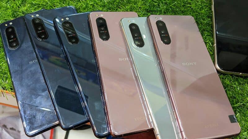 SONY XPERIA 5 MARK ll 1