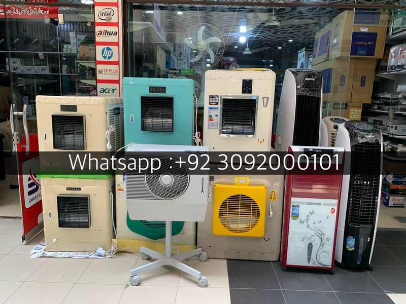 New Technology Energy Saver Portable AirCooler 2024 Fresh Stock 1