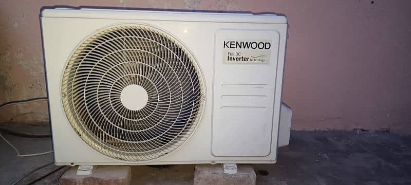 Kenwood 1.5 ton Full DC Inverter All parts 3