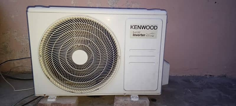 Kenwood 1.5 ton Full DC Inverter All parts 4