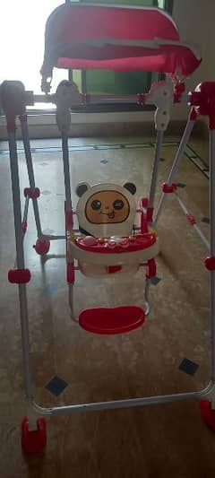 BABY SWING FOR SALE   . IN NEW CONDITION