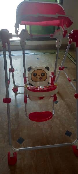 BABY SWING FOR SALE   . IN NEW CONDITION 0