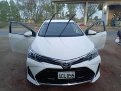 Toyota Corolla Altis 2021 X