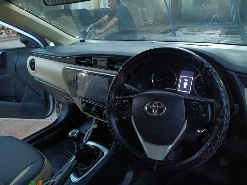Toyota Corolla Altis 2021 X 10