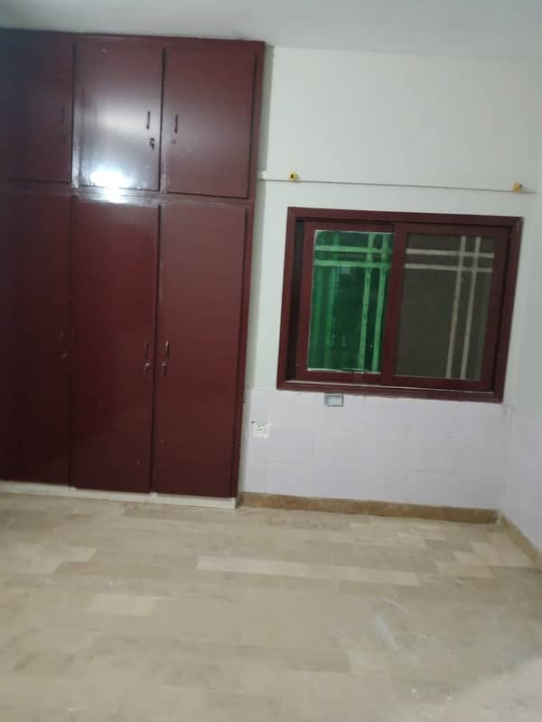 Excellent Opportunity : 2nd Floor Flat For Sale in Bhayani Heights Block 4 Gulshan-e-Iqbal Karachi 5