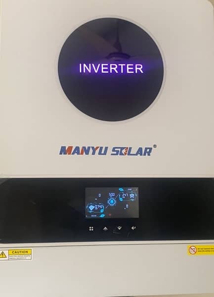 On/Off Grid Dc/Ac Wall Inverter 10.2kw Hybrid Solar Inverter 48V 1