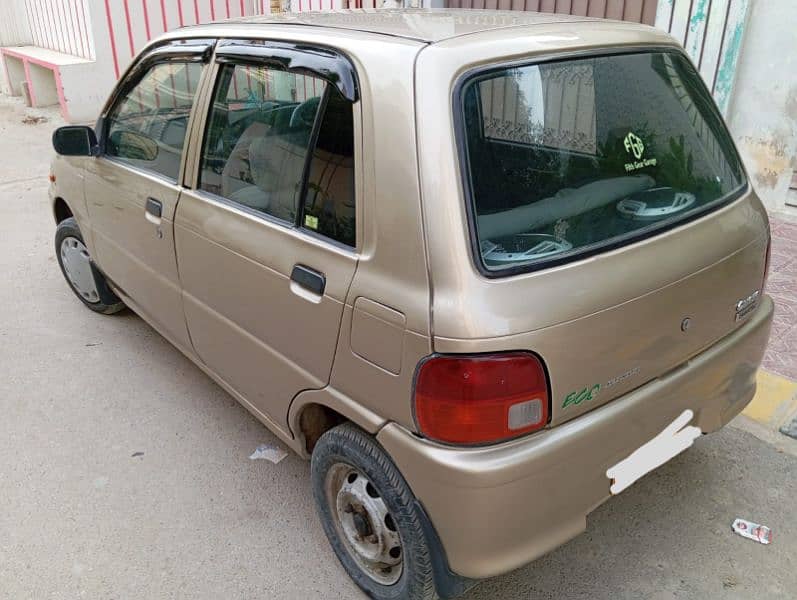 Daihatsu Cuore 2009 3