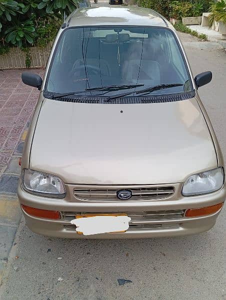 Daihatsu Cuore 2009 9