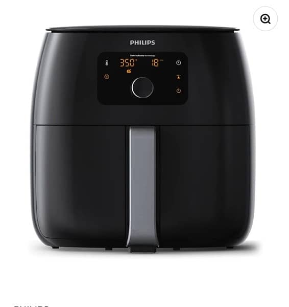 Philips air fryer HD9650 0