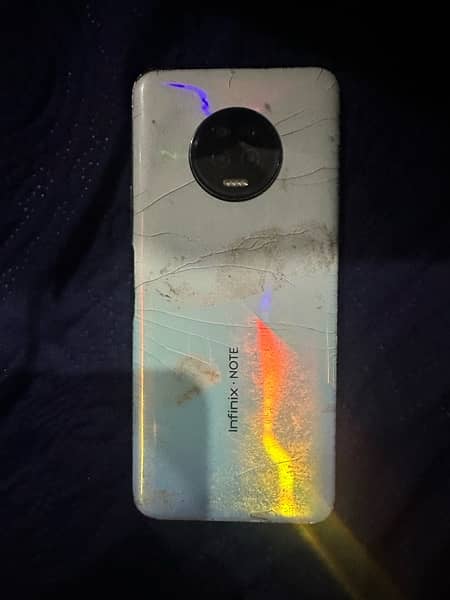 infinix note 7 ruff condition 1