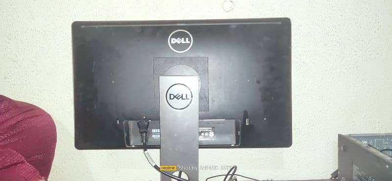 Dell monitor  22 inch LED 4