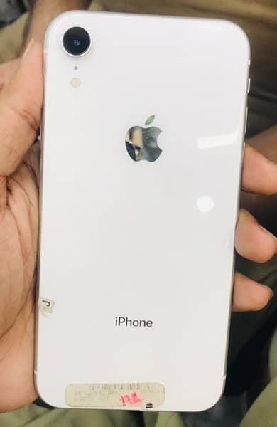 Iphone XR 128 GB Non PTA 0