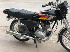 Honda CG 125 2018/19