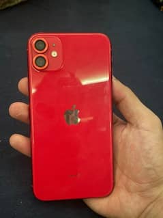 Apple Iphone 11 JV PTA Approved 9/10 Condition With box