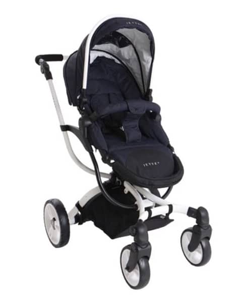 Baby Stroller by JETTE German Import 0