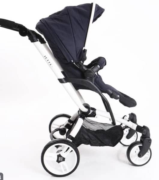 Baby Stroller by JETTE German Import 1