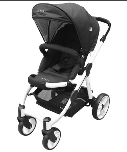 Baby Stroller by JETTE German Import 2
