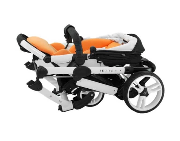 Baby Stroller by JETTE German Import 4