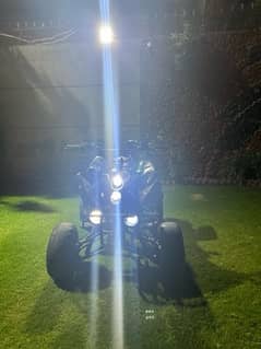 ATV QUAD BIKE