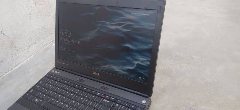 Dell Precision M4600 gaming laptop 0