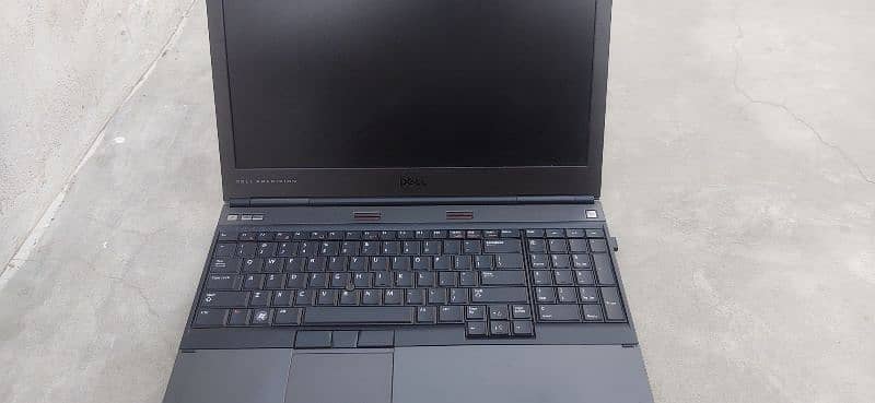 Dell Precision M4600 gaming laptop 3