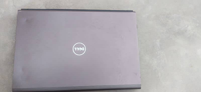 Dell Precision M4600 gaming laptop 4