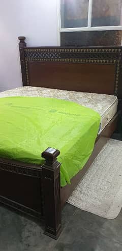 Bed/ Double Bed/ Side Tablets/ Almarhi