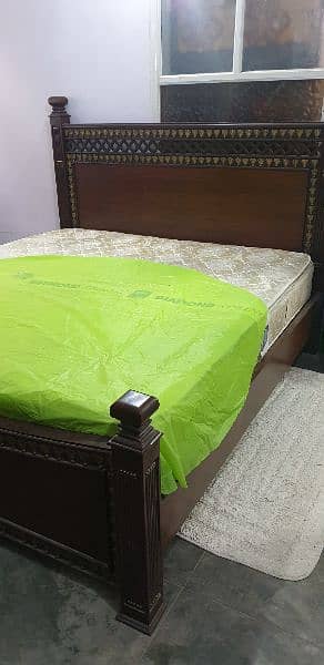 Bed/ Double Bed/ Side Tablets/ Almarhi 0