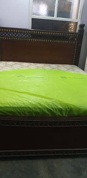 Bed/ Double Bed/ Side Tablets/ Almarhi 1