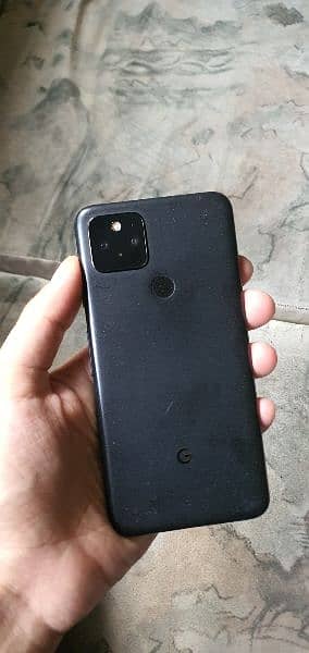 GOOGLE PIXEL 5 8/128 PTA APPROVED 10/9 CONDITION 1