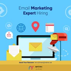 Join NETREX Family as an Email Marketing Pro