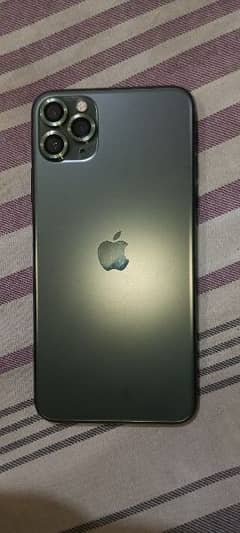 I phone 11 pro max non pta condition good 64 memory