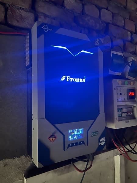 FRONUS INVERTER INFINEON PLUS 7000 5th Gen 1