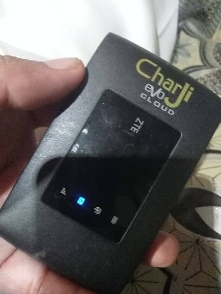 Ptcl Zte Chaaamrji device 4g 0