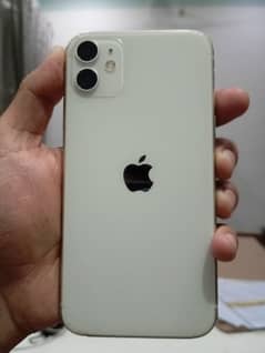 IPHONE 11 JV (64GB) White color 0