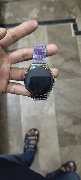 zero lifestyle pixel smart watch 1