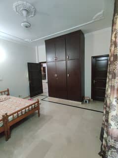 10 Marla Lower Ground Portion For Rent In G13 0