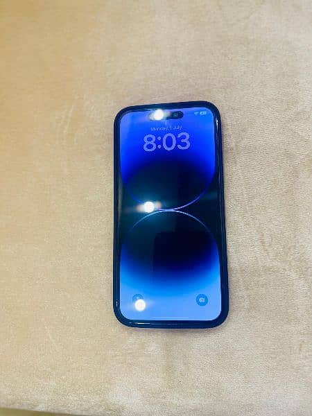 iPhone 14 pro max 256gb non pta Hk model 6