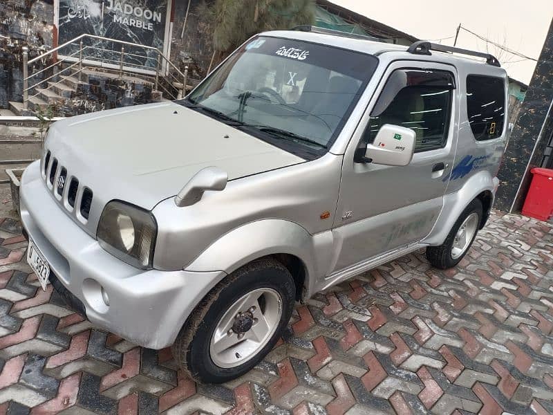 Suzuki Jimny 1300cc 0