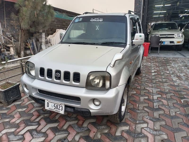 Suzuki Jimny 1300cc 1