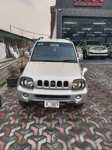 Suzuki Jimny 1300cc 2