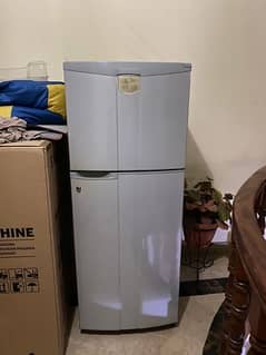 Mitsubishi Tiara Fridge & Freezer