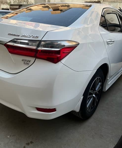 Toyota Altis Grande 2018 2