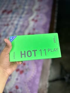 Infinix Hot 11 Play 4/64