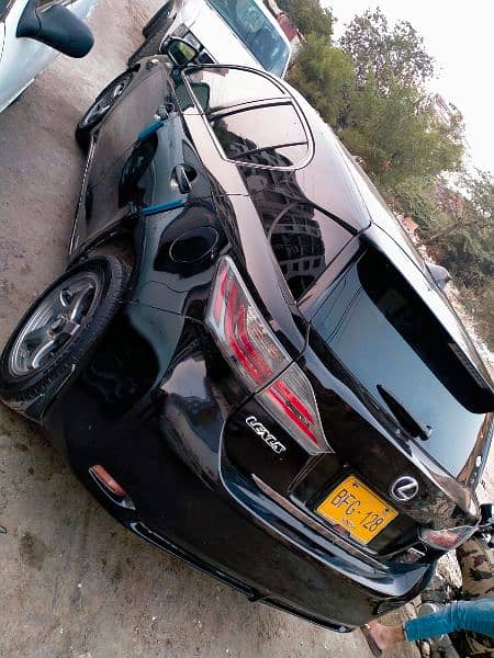 Lexus CT200h model 2011 (full orignal)inside 0