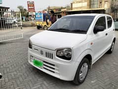 Suzuki Alto VX 2022