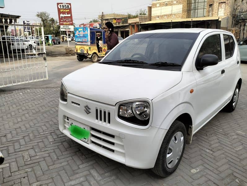 Suzuki Alto VX 2022 0