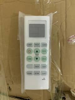 Air Conditioner's Remote controls for sale 0